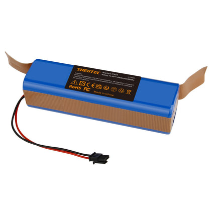 SHENTEC 14.4V 6.8Ah Batería De Reemplazo Para Eufy RoboVac X8 T226X, X8 Pro, X8Hybrid, Reemplaza PA61