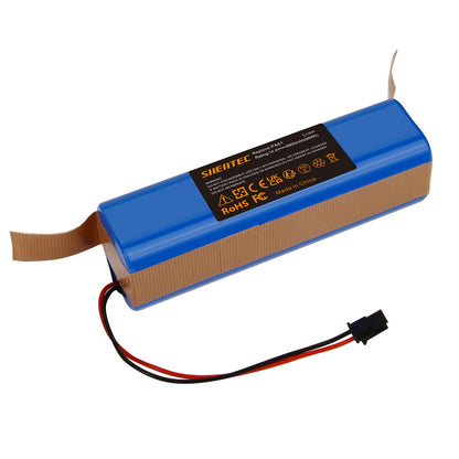 SHENTEC 14.4V 6.8Ah Batería De Reemplazo Para Eufy RoboVac X8 T226X, X8 Pro, X8Hybrid, Reemplaza PA61