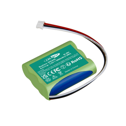 Batería de repuesto 3.6V 2000mAh Ni-MH 50AA5S para Tonies Toniebox Musicbox Soundbox