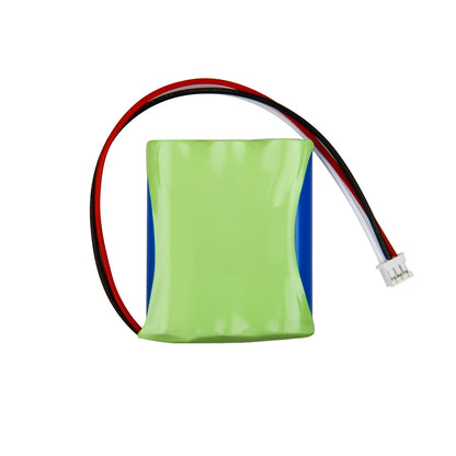 Batería De Reemplazo 3.6V 2000mAh Ni-MH Para Tonies Toniebox Musicbox Soundbox 50AA5S