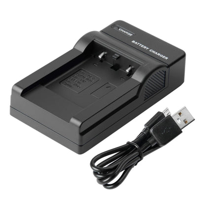 SHENTEC Batería 3.6V 1200mAh para Fujifilm NP-45, Olympus, Nikon EN-EL10 + Cargador