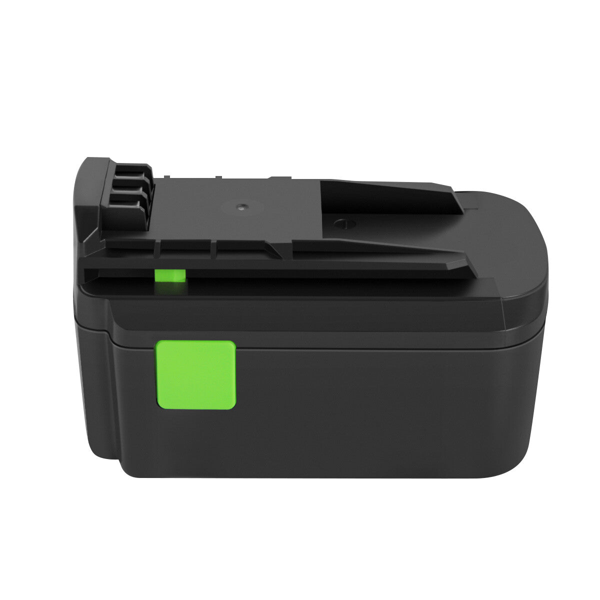 SHENTEC 6Ah 18V Batería Li-ion para Festool 498342 498343 497253 T 18+3 BPC 18 PSC/PSBC 400