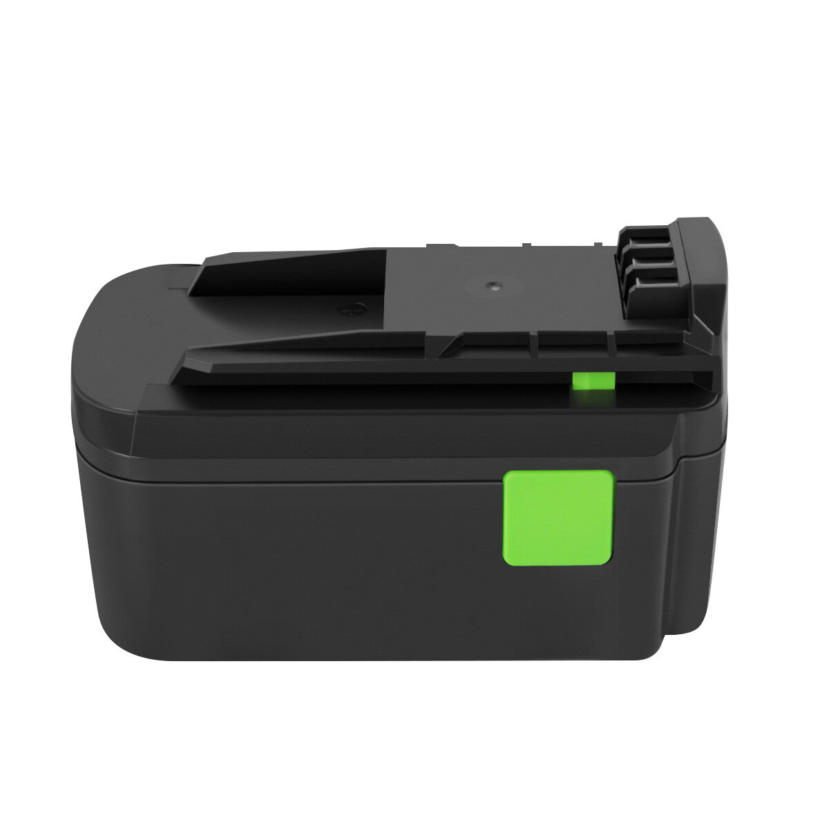 SHENTEC 6Ah 18V Batería Li-ion para Festool 498342 498343 497253 T 18+3 BPC 18 PSC/PSBC 400