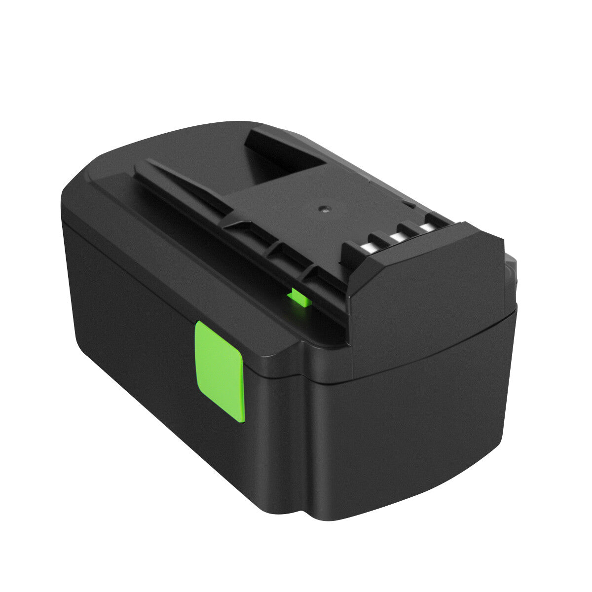 SHENTEC 6Ah 18V Batería Li-ion para Festool 498342 498343 497253 T 18+3 BPC 18 PSC/PSBC 400