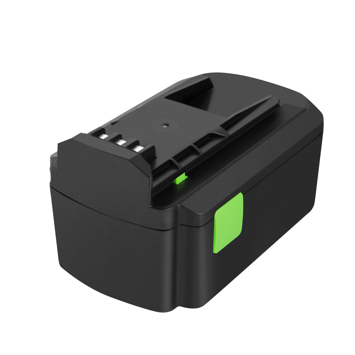 SHENTEC 6Ah 18V Batería Li-ion para Festool 498342 498343 497253 T 18+3 BPC 18 PSC/PSBC 400