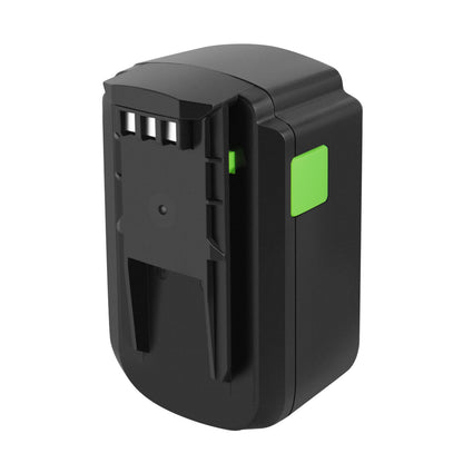 SHENTEC 6Ah 18V Batería Li-ion para Festool 498342 498343 497253 T 18+3 BPC 18 PSC/PSBC 400