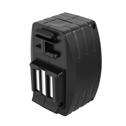 Batería Ni-MH de 12V 3.5Ah para Festool TDD12ES TDD12 FS1204 BP12T TBP12 BPH12T 488480