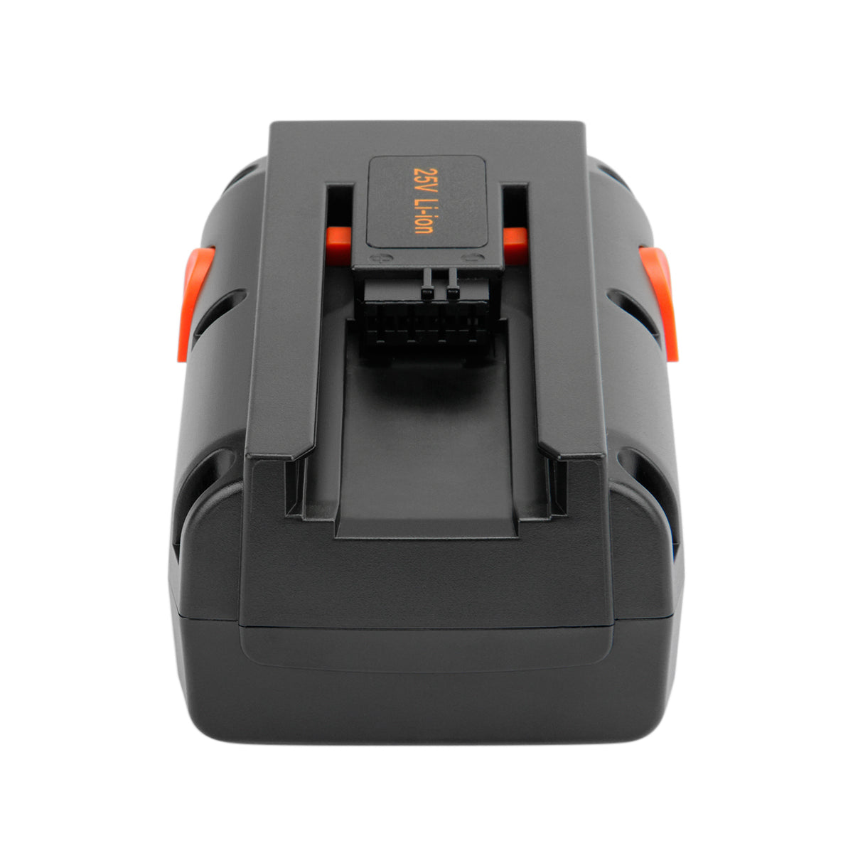 Batería de ión-litio SHENTEC 5000mAh 25V 04025-20 para cortacésped de husillo Gardena 380C 380 8838