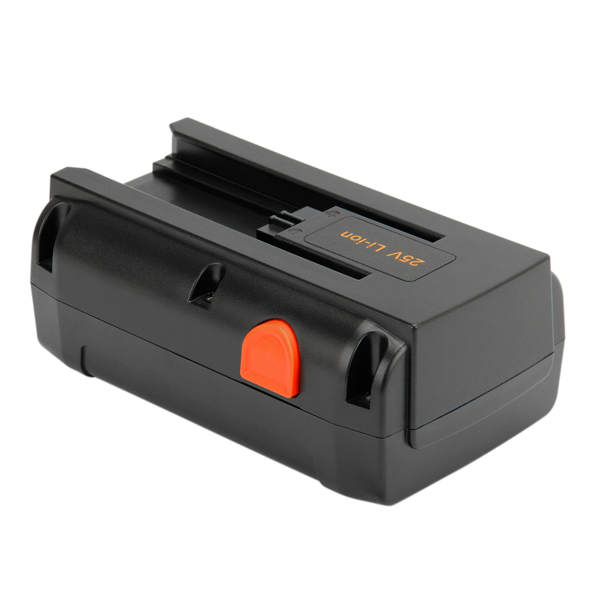 Batería de ión-litio SHENTEC 5000mAh 25V 04025-20 para cortacésped de husillo Gardena 380C 380 8838