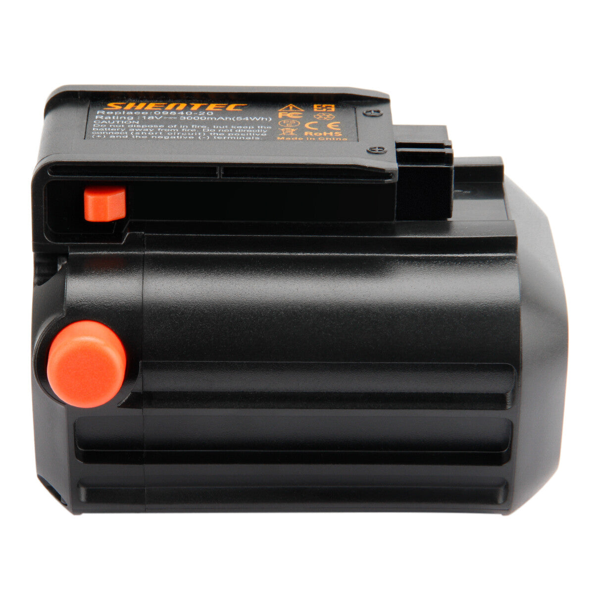 SHENTEC 18V 3AH Li-ion Battery For Gardena BLi-18 9840-20 9839-20 8881-20 EasyCut Li-18/50