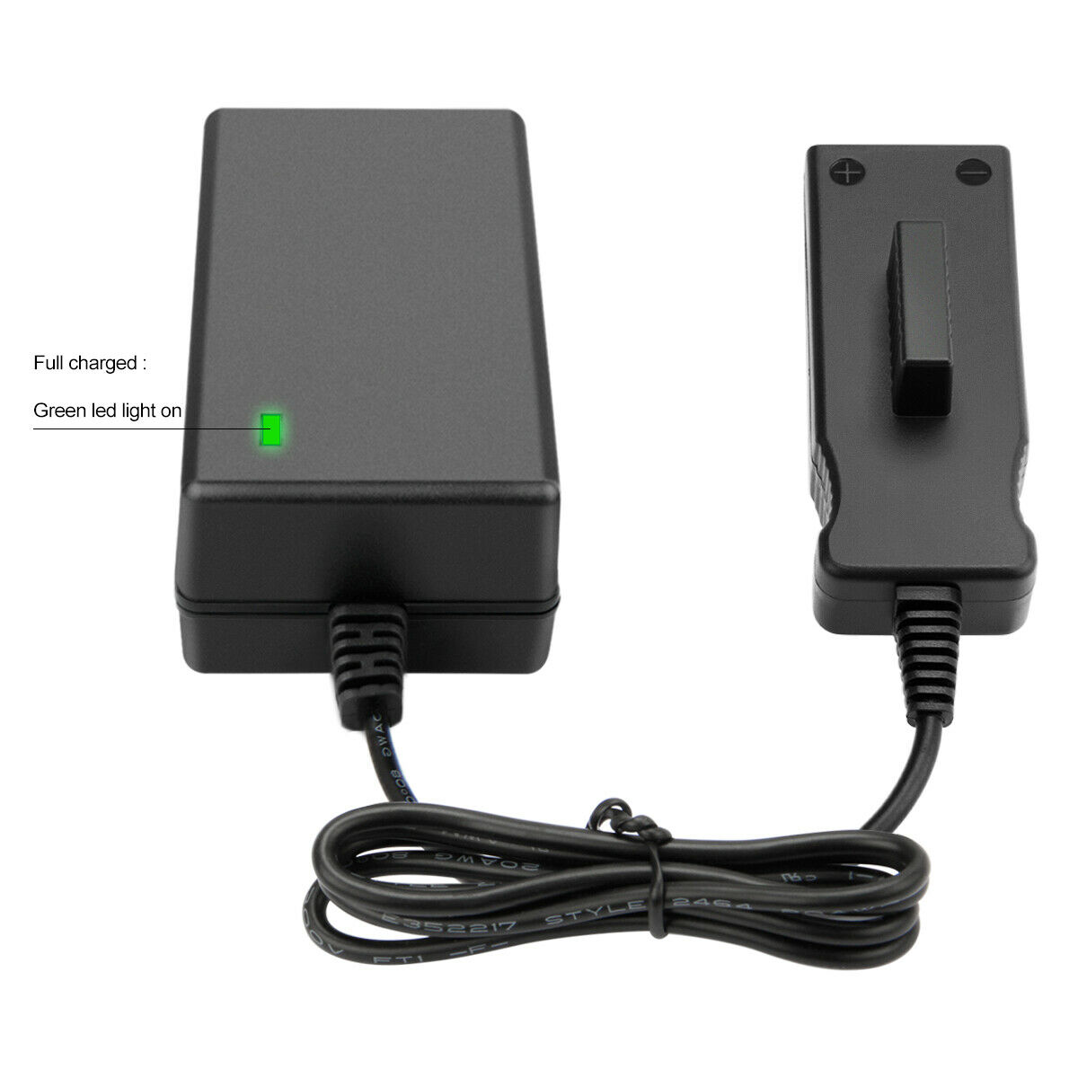 Cargador de batería Li-ion SHENTEC 18V para Gardena BLi-18 9840-20 EasyCut Li-18/50 9839 8881 8866