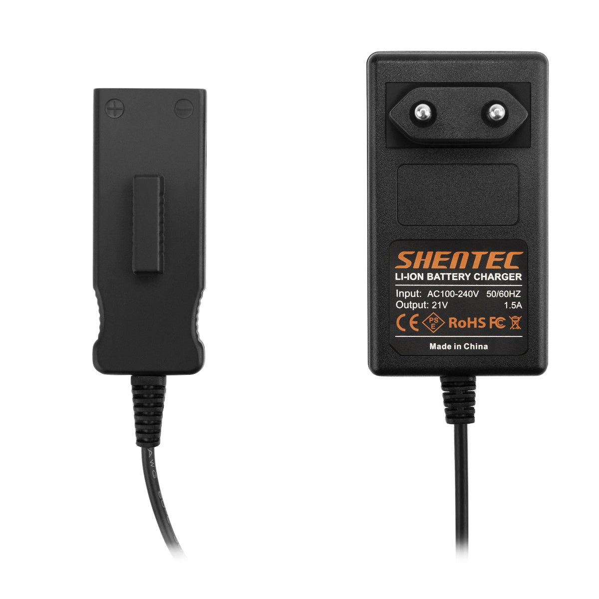 Cargador Li-Ion para Gardena 09840-20 BLi-18 High Delimber TCS Li-18/20 batería 18V