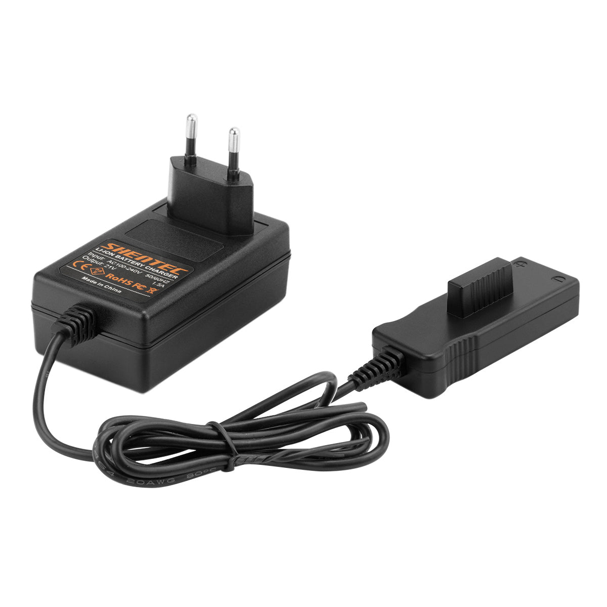 Cargador Li-Ion para Gardena 09840-20 BLi-18 High Delimber TCS Li-18/20 batería 18V