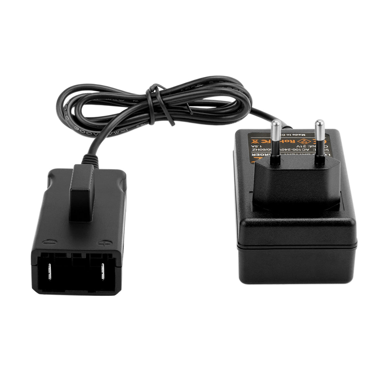 Cargador Li-Ion para Gardena 09840-20 BLi-18 High Delimber TCS Li-18/20 batería 18V