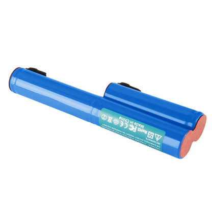 Batería de repuesto de ion de litio 10.8V 3500mAh para Gardena Accu100 (8805, 8805-20) recortabordes de césped