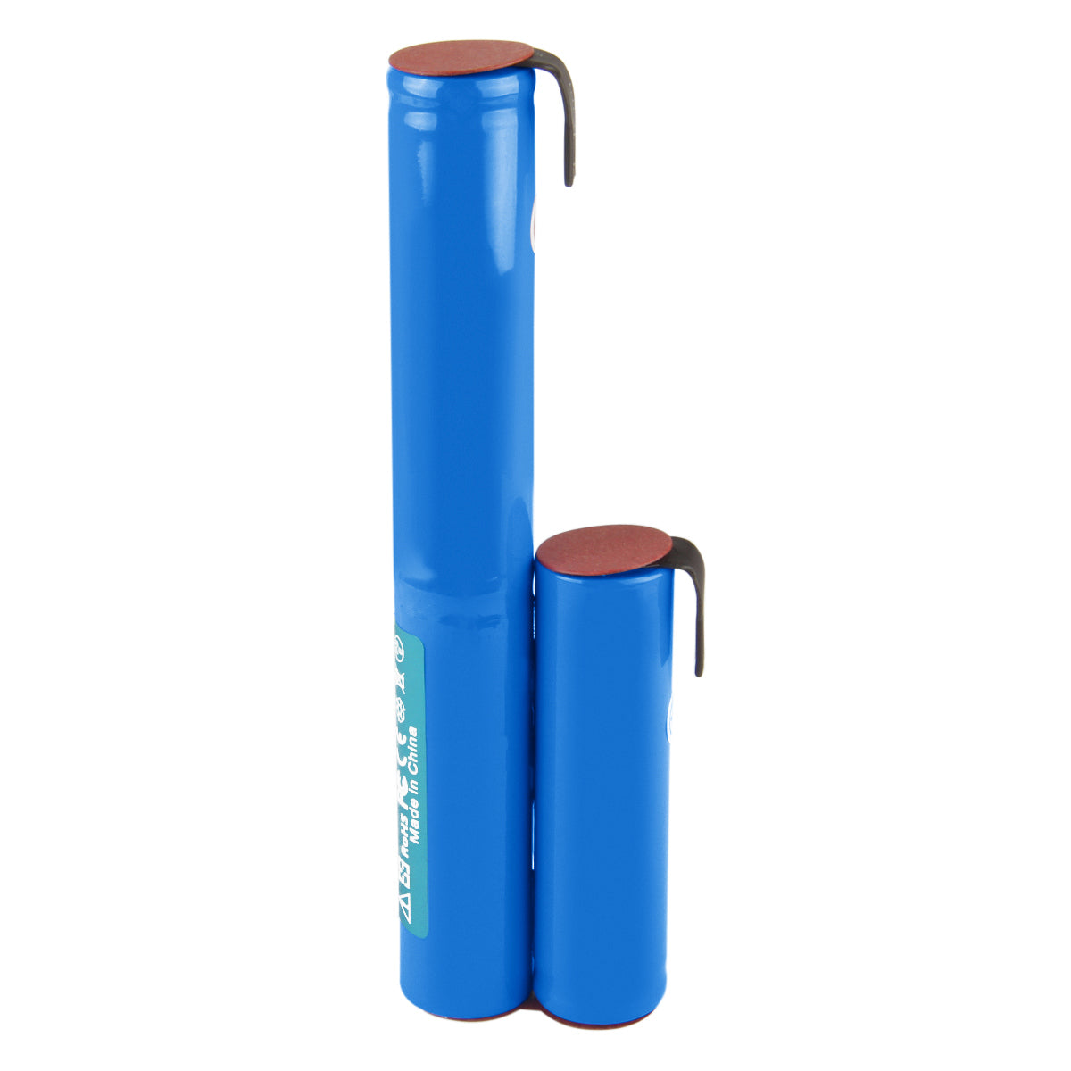 Batería de repuesto de ion de litio 10.8V 3500mAh para Gardena Accu100 (8805, 8805-20) recortabordes de césped