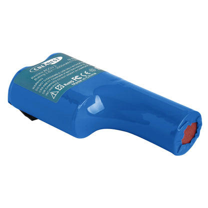 SHENTEC 3.6V 3Ah Ni-MH batería para Gardena ACCU3 2500-00.630.00 tijeras de césped Accu3 2315 2500