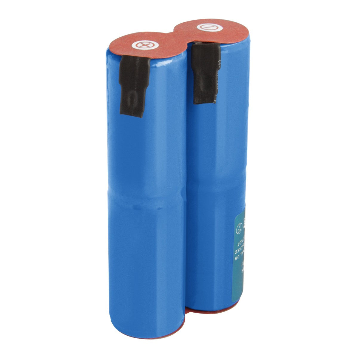 SHENTEC batería Ni-MH 4.8V 3Ah para tijeras de borde de césped Gardena Accu4 (2505)