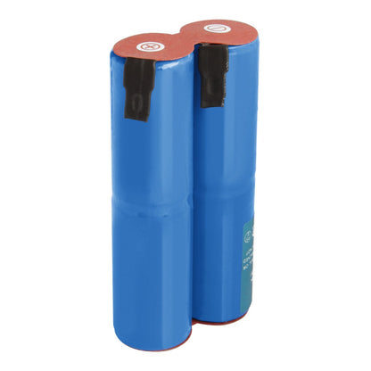 SHENTEC batería Ni-MH 4.8V 3Ah para tijeras de borde de césped Gardena Accu4 (2505)