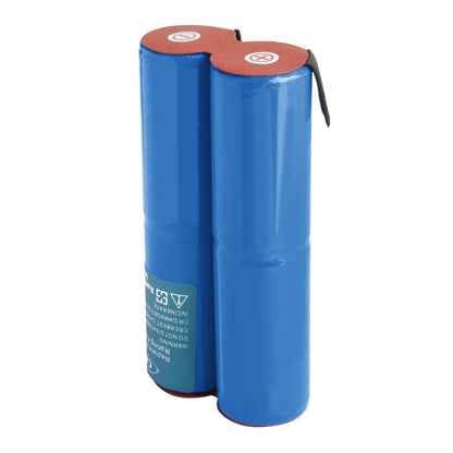 SHENTEC batería Ni-MH 4.8V 3Ah para tijeras de borde de césped Gardena Accu4 (2505)