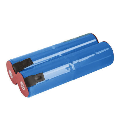 SHENTEC batería Ni-MH 4.8V 3Ah para tijeras de borde de césped Gardena Accu4 (2505)