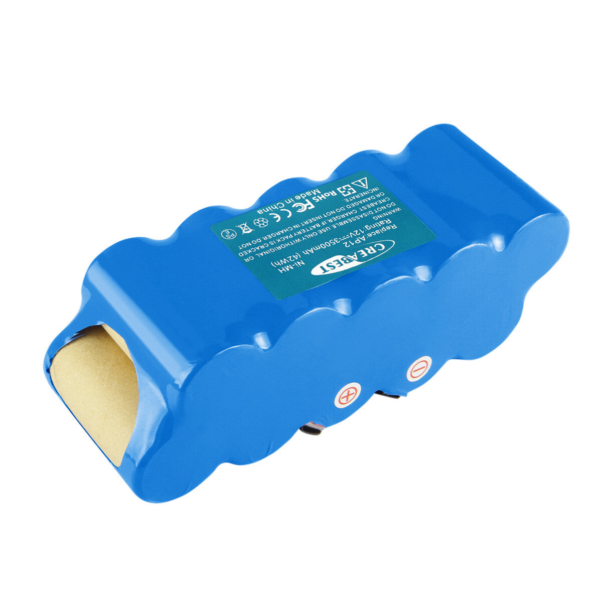 SHENTEC 12V 3.5AH Ni-MH BATERÍA PARA GARDENA AP12 ACCU SYSTEM V12 2110 2150 2170 2220 2252