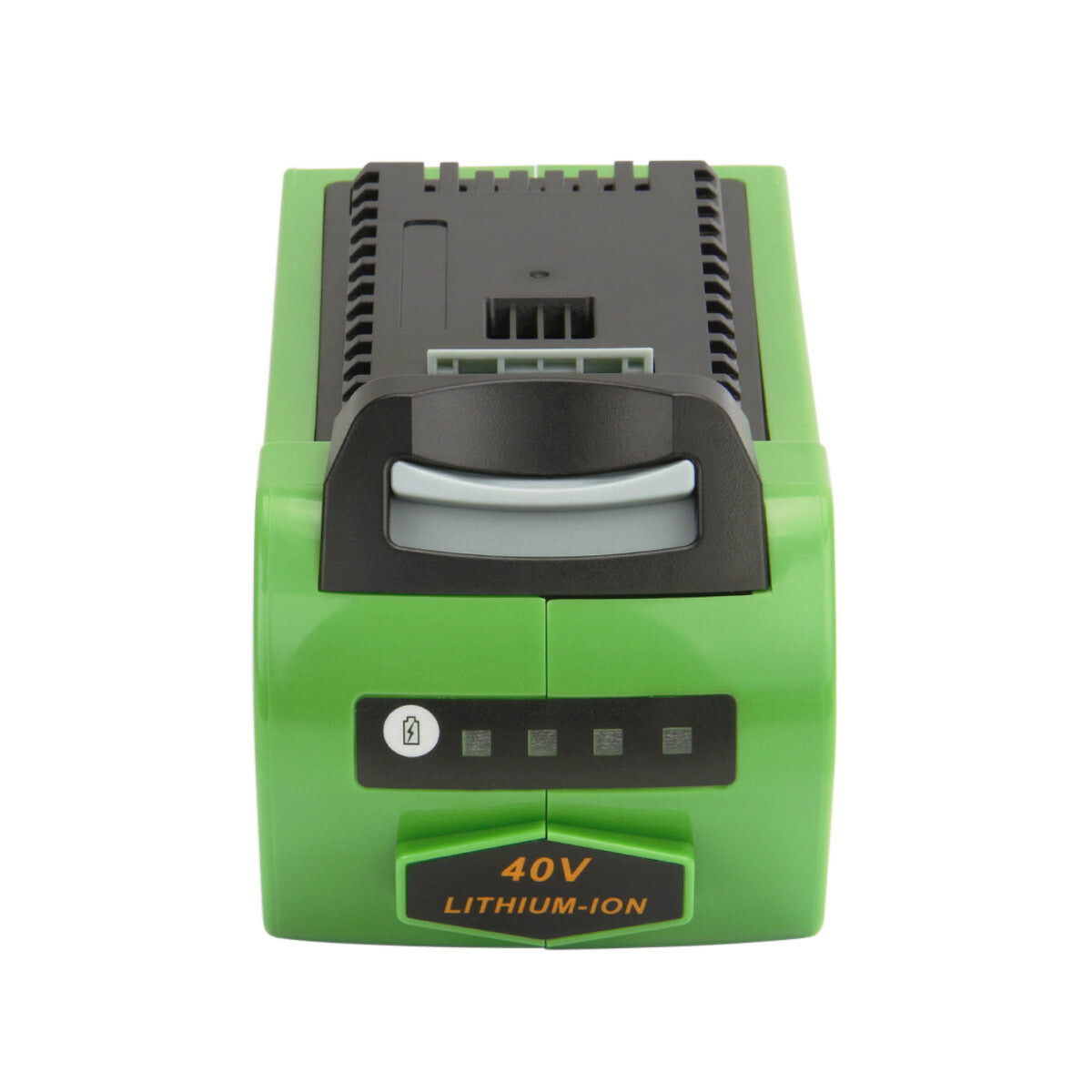 SHENTEC Batería Li-ion 6Ah 40V para Greenworks Gen 2 G-MAX 29462 29472 25302 22262