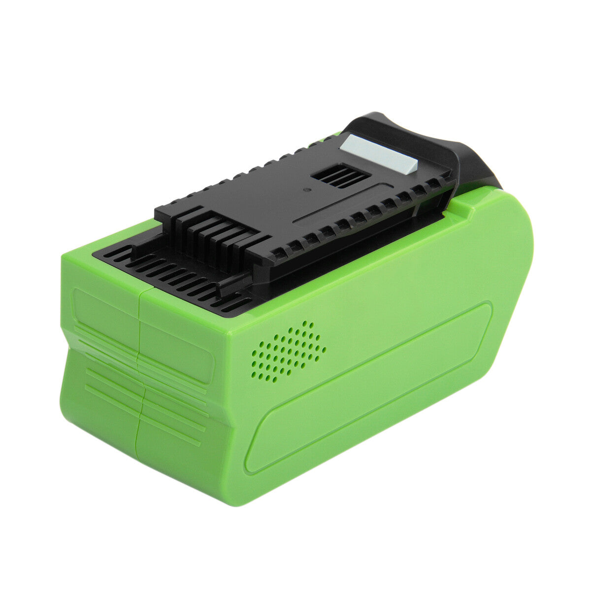 SHENTEC Batería Li-ion 6Ah 40V para Greenworks Gen 2 G-MAX 29462 29472 25302 22262