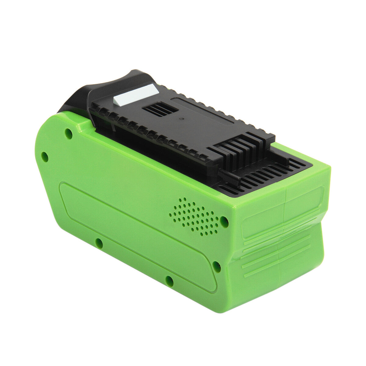 SHENTEC Batería Li-ion 6Ah 40V para Greenworks Gen 2 G-MAX 29462 29472 25302 22262