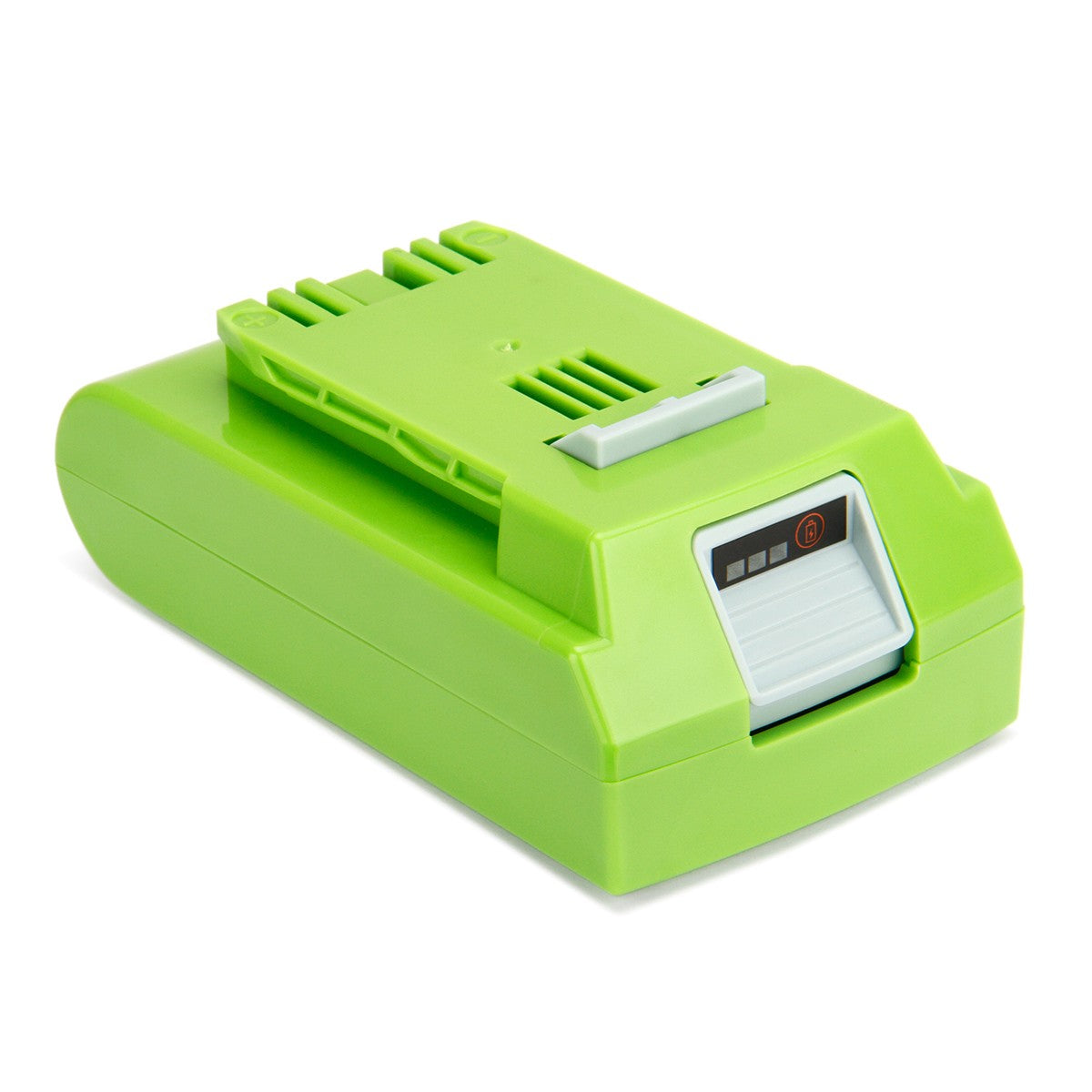 SHENTEC 5000mAh 24V Batería Li-ion Para Greenworks G-24 24V 29842 29852 29322 20362 24352