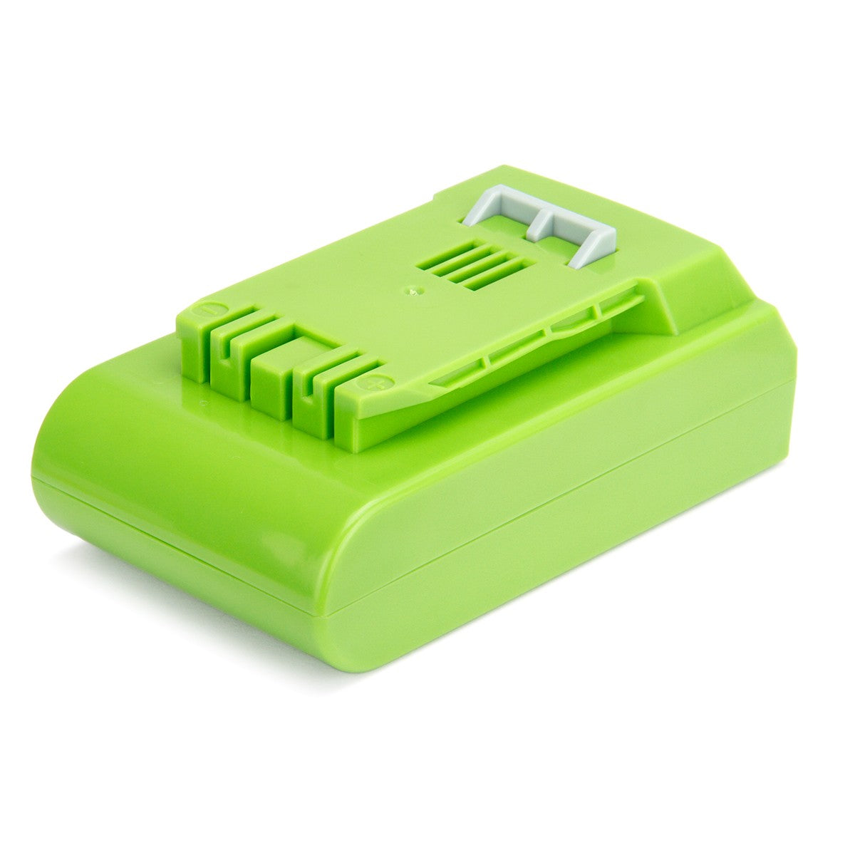 SHENTEC 5000mAh 24V Batería Li-ion Para Greenworks G-24 24V 29842 29852 29322 20362 24352
