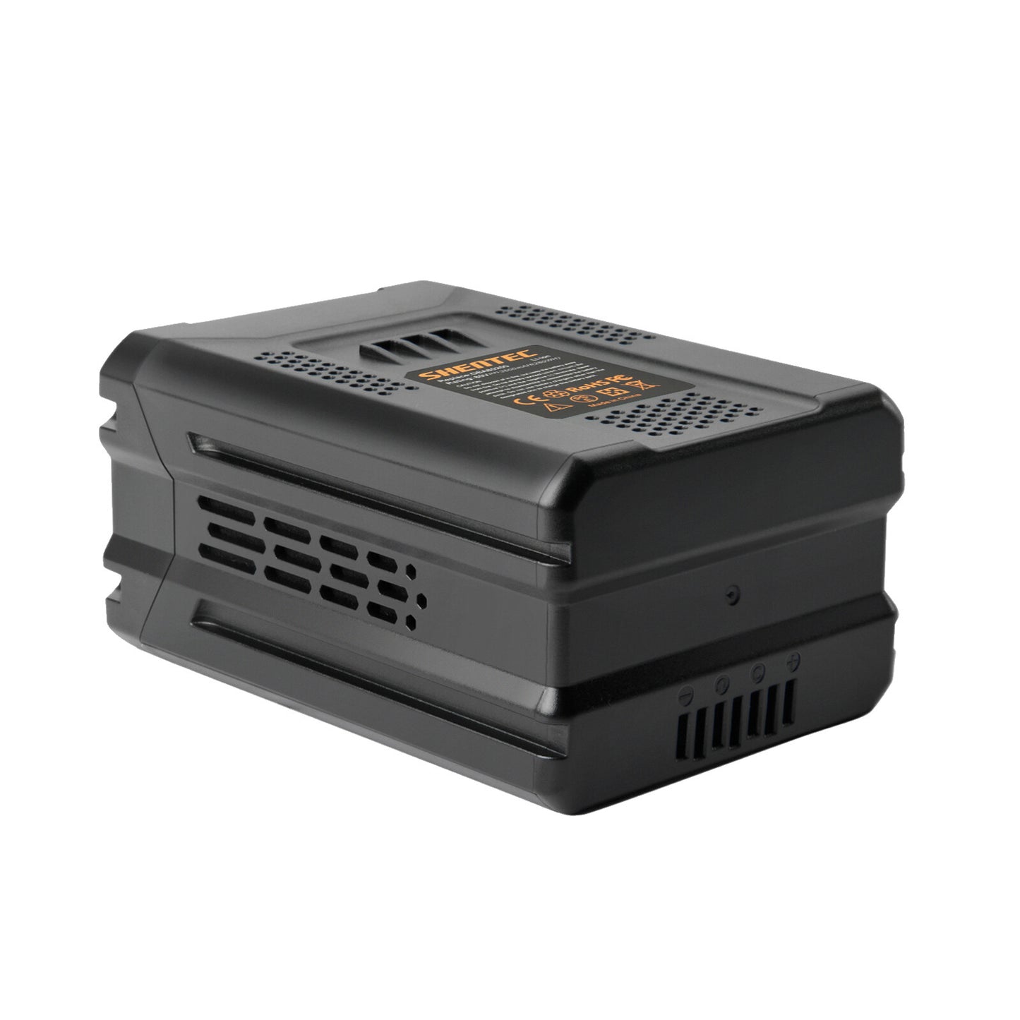 SHENTEC 3500mAh 80V Batería Li-ion Para Greenworks GBA80200 GBA80400 GBA80500 2901307