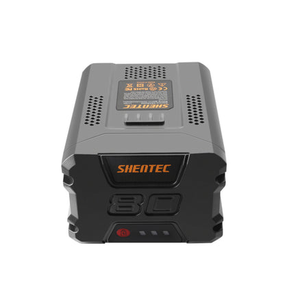 SHENTEC 3500mAh 80V Batería Li-ion Para Greenworks GBA80200 GBA80400 GBA80500 2901307
