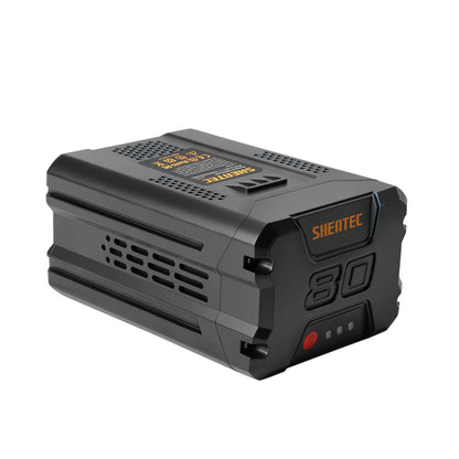 SHENTEC 3500mAh 80V Batería Li-ion Para Greenworks GBA80200 GBA80400 GBA80500 2901307