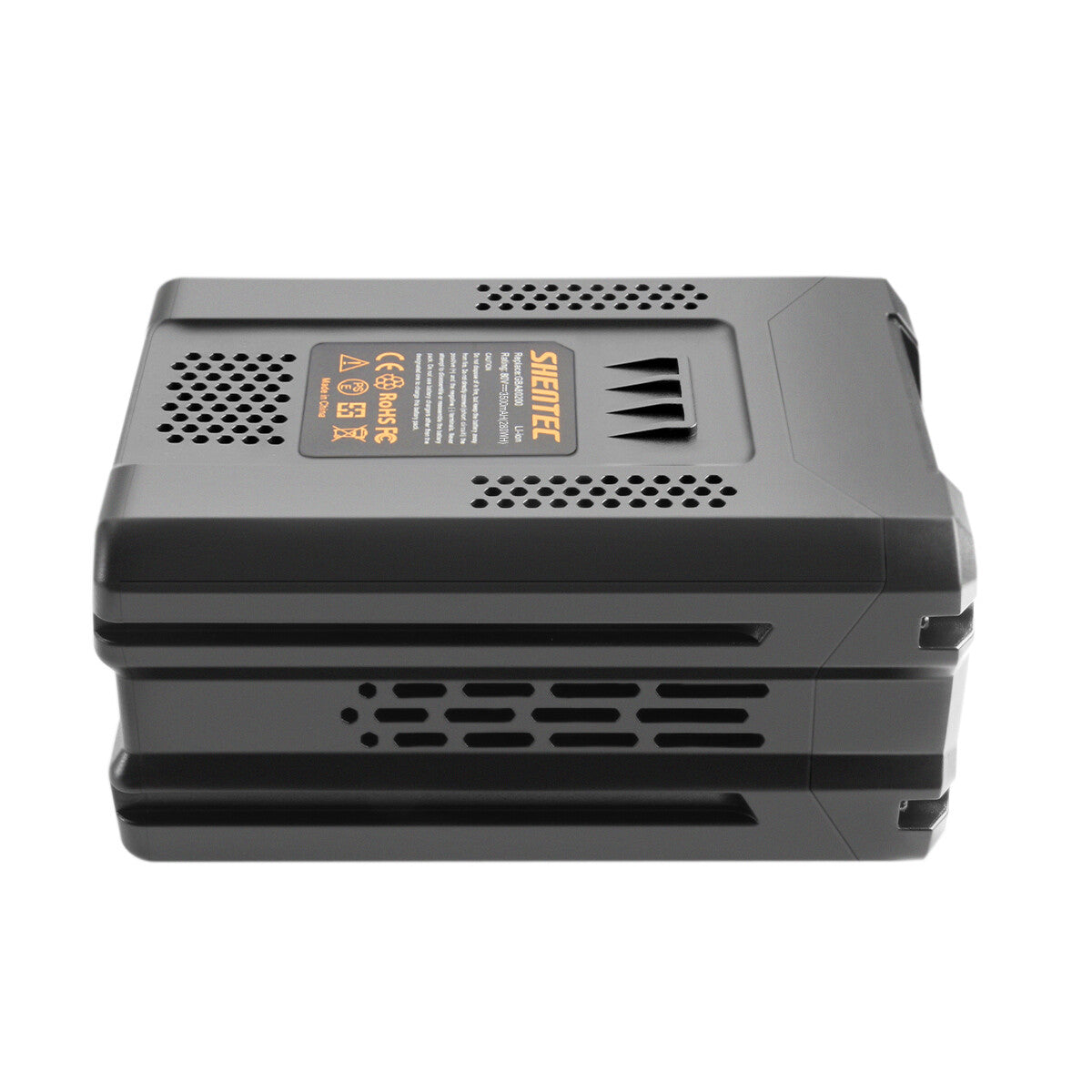 SHENTEC 3500mAh 80V Batería Li-ion Para Greenworks GBA80200 GBA80400 GBA80500 2901307