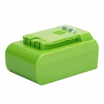 SHENTEC Batería Li-ion 24V 4.0AH para Greenworks G-24 24V 29842 29852 29322 29807 29837