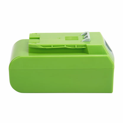 SHENTEC Batería Li-ion 24V 4.0AH para Greenworks G-24 24V 29842 29852 29322 29807 29837