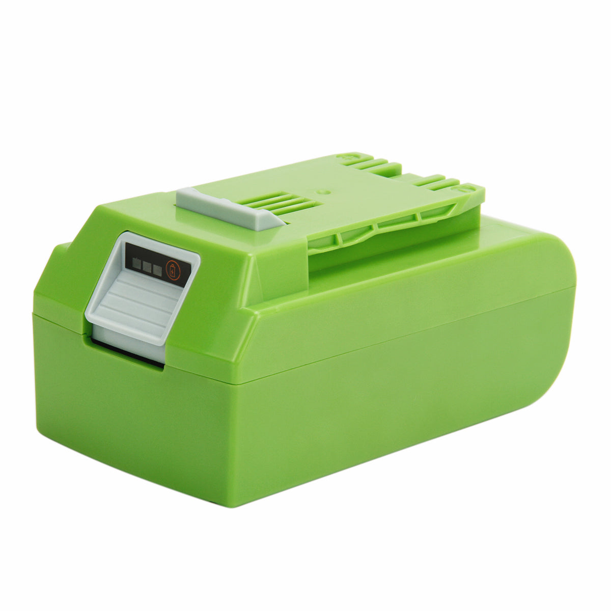 SHENTEC Batería Li-ion 24V 4.0AH para Greenworks G-24 24V 29842 29852 29322 29807 29837