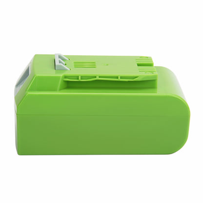 SHENTEC Batería Li-ion 24V 4.0AH para Greenworks G-24 24V 29842 29852 29322 29807 29837