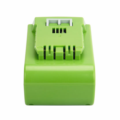 SHENTEC Batería Li-ion 24V 4.0AH para Greenworks G-24 24V 29842 29852 29322 29807 29837