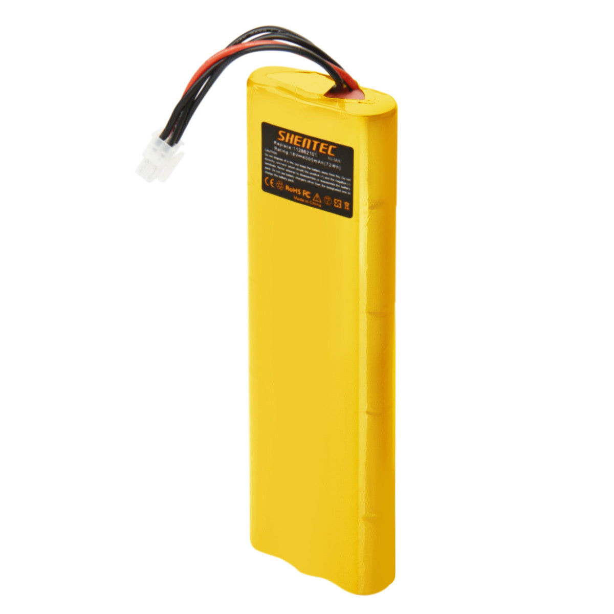 SHENTEC 2x 4000mAh 18V Ni-MH Batería Para Husqvarna Automóvil 210C 220AC 230ACX G2 2004-2006