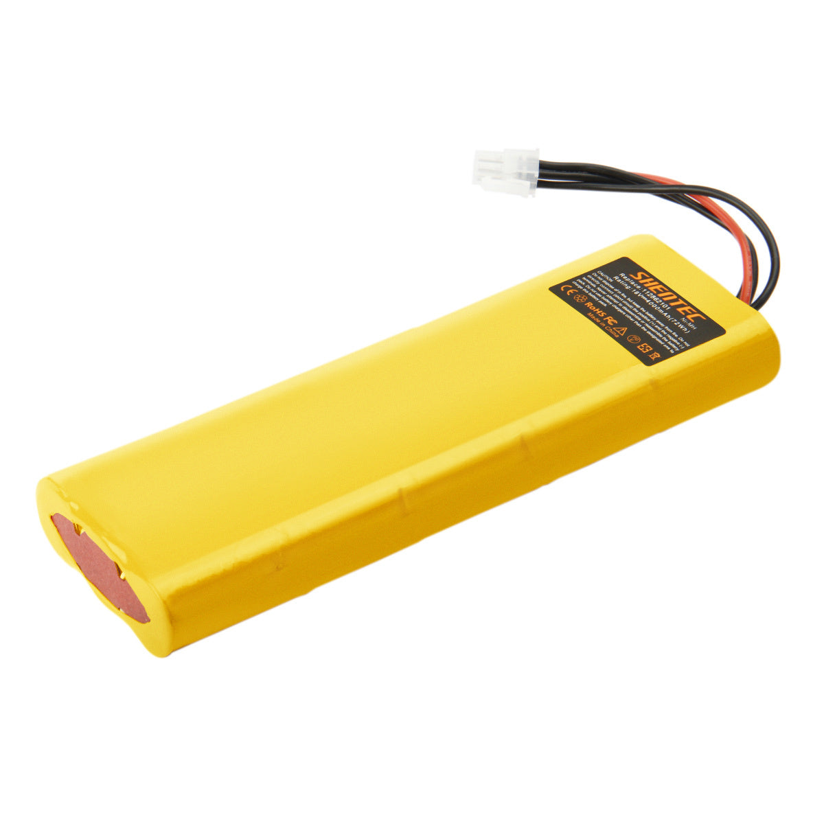 SHENTEC 2x 4000mAh 18V Ni-MH Batería Para Husqvarna Automóvil 210C 220AC 230ACX G2 2004-2006