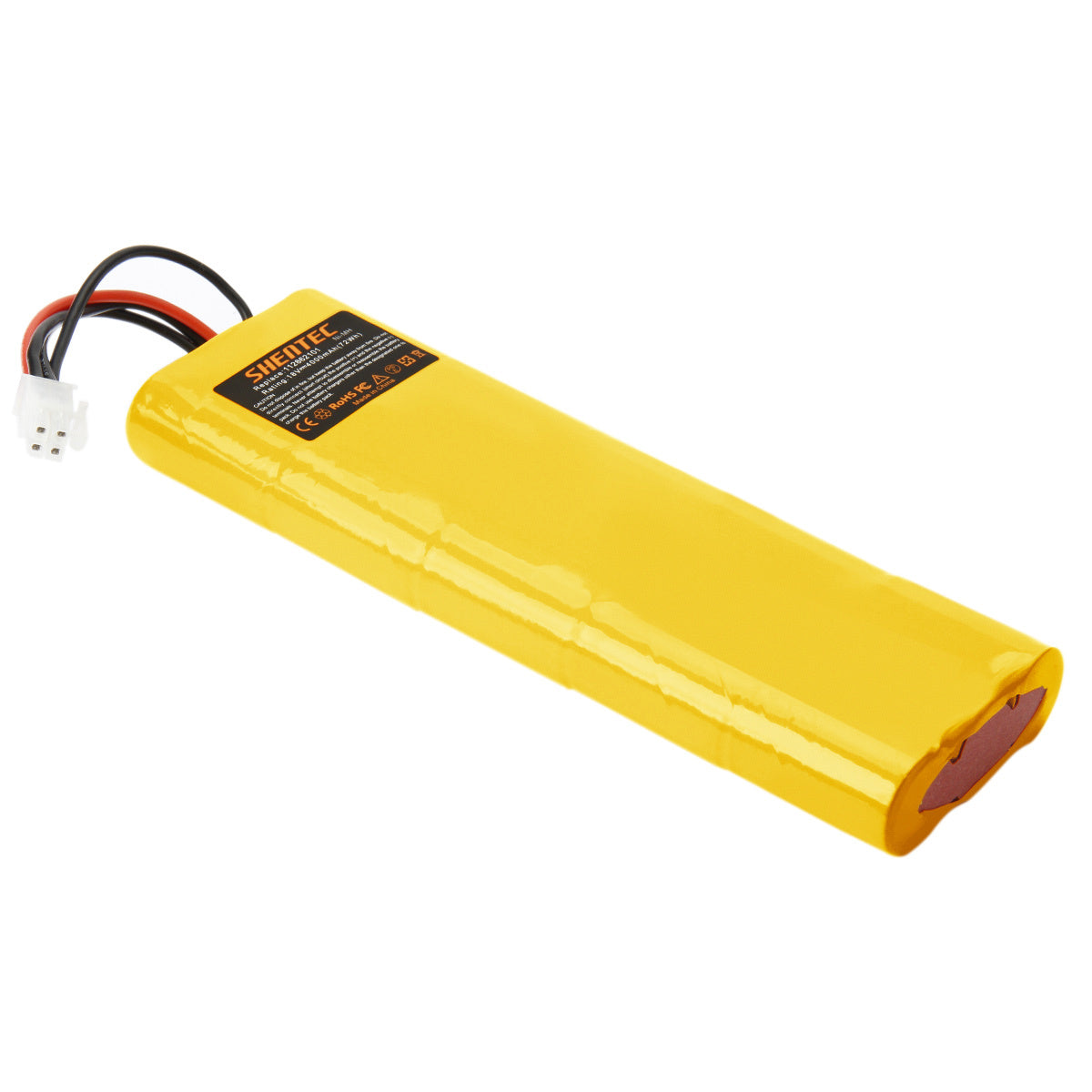 SHENTEC 2x 4000mAh 18V Ni-MH Batería Para Husqvarna Automóvil 210C 220AC 230ACX G2 2004-2006