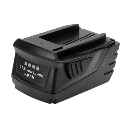 SHENTEC 5000mAh 21.6V BATERÍA DE ION DE LITIO PARA HILTI B22 TE 2-A22 WSR 22-A SIW 22T-A AG 125-A22