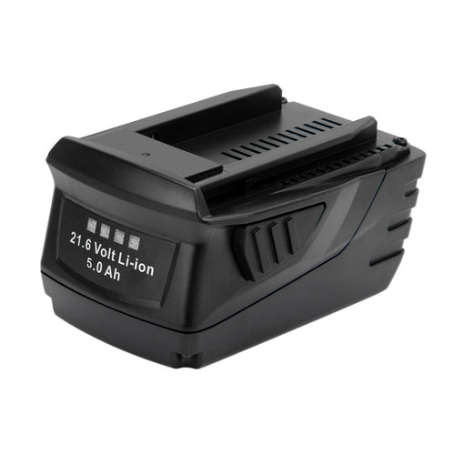 SHENTEC 5000mAh 21.6V BATERÍA DE ION DE LITIO PARA HILTI B22 TE 2-A22 WSR 22-A SIW 22T-A AG 125-A22