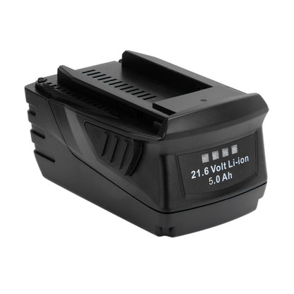 SHENTEC 5000mAh 21.6V BATERÍA DE ION DE LITIO PARA HILTI B22 TE 2-A22 WSR 22-A SIW 22T-A AG 125-A22