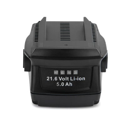 SHENTEC 5000mAh 21.6V BATERÍA DE ION DE LITIO PARA HILTI B22 TE 2-A22 WSR 22-A SIW 22T-A AG 125-A22