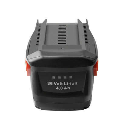 Batería de ion de litio SHENTEC 36V 4000mAh para Hilti B36 B36V WSC 70-A36 WSC 7.25-A36 WSR 36-A