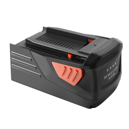 Batería de ion de litio SHENTEC 36V 4000mAh para Hilti B36 B36V WSC 70-A36 WSC 7.25-A36 WSR 36-A