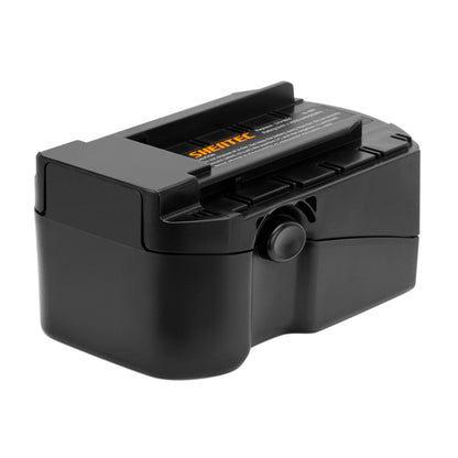 SHENTEC Batería de repuesto Ni-MH de 4000mAh 24V para HILTI 24V B24, B 24/2.0, B 24/3.0, TE 2-A, WSR 650-A